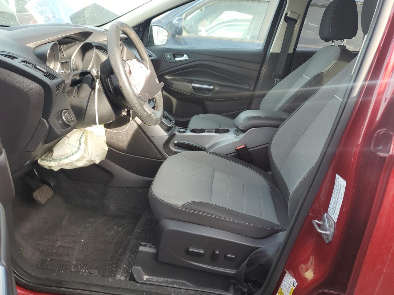 2014 Ford Escape Se VIN: 1FMCU0G98EUB25281 Lot: 82752665