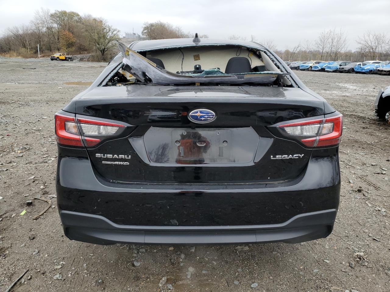 2024 Subaru Legacy Premium VIN: 4S3BWAF63R3020621 Lot: 93320625