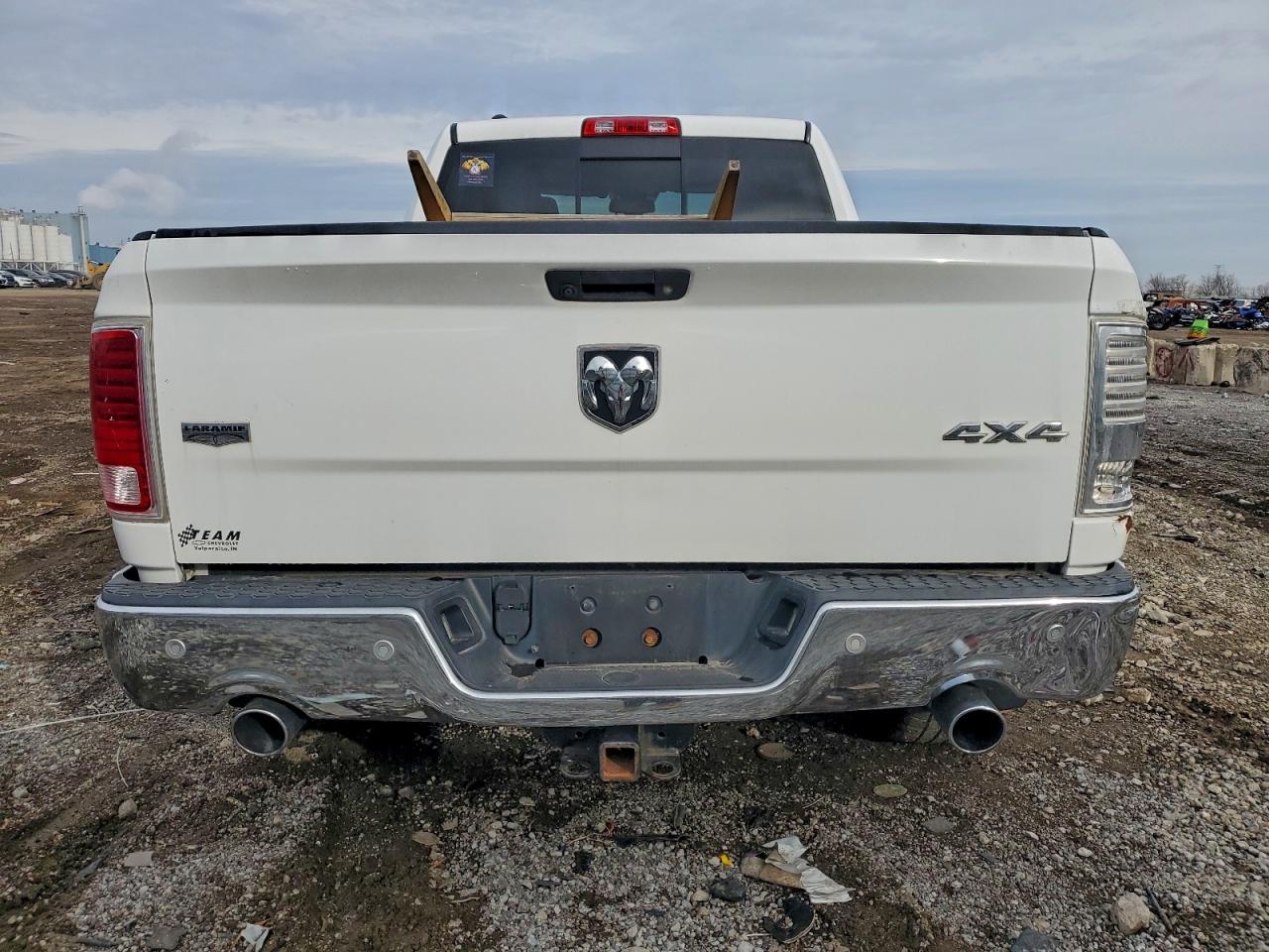 2016 Ram 1500 Laramie VIN: 1C6RR7VM2GS333632 Lot: 93223775