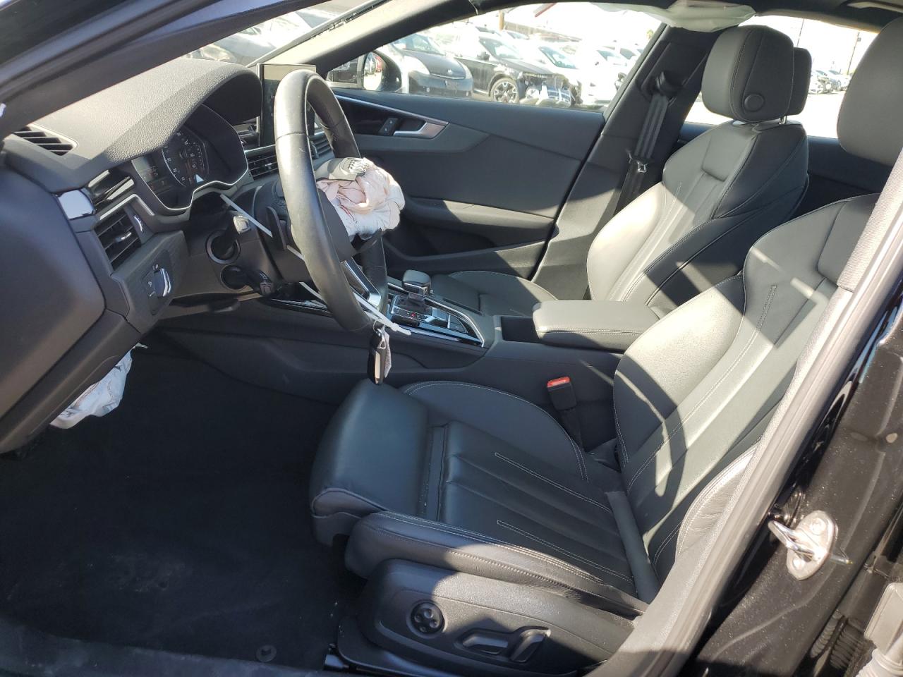 2024 Audi A4 Premium 45 VIN: WAUDAAF47RN004848 Lot: 93343655