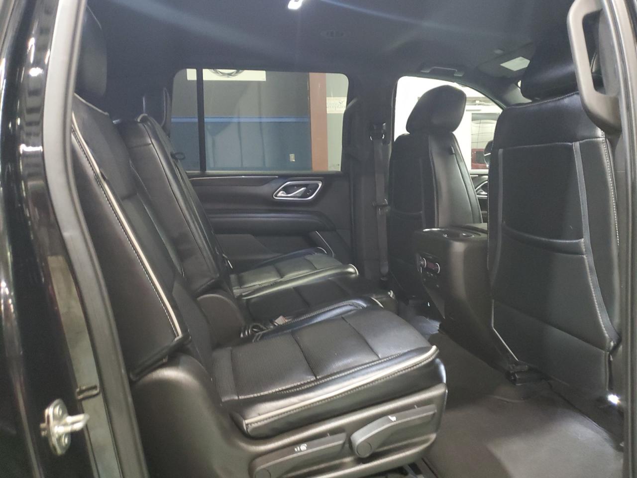 2021 Chevrolet Suburban K1500 Ls VIN: 1GNSKBKD0MR211786 Lot: 93638325