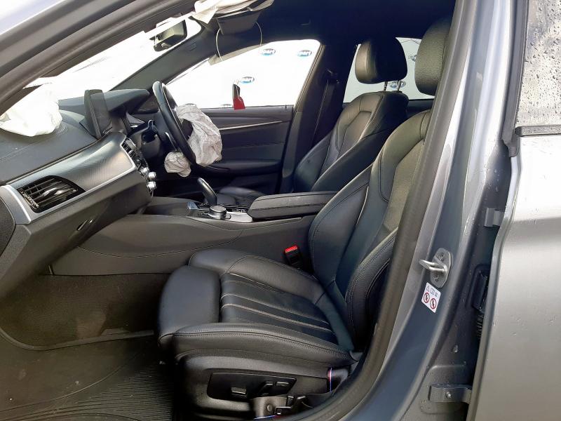 2023 BMW 5 SERIES 530D XDRIVE MHT M SPORT 4DR AUTO