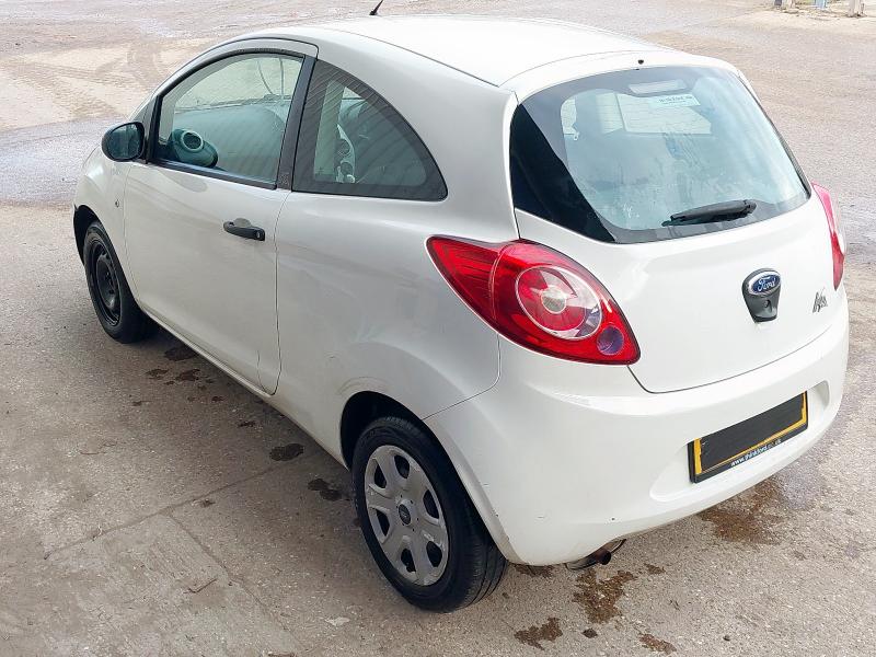 2015 FORD KA STUDIO