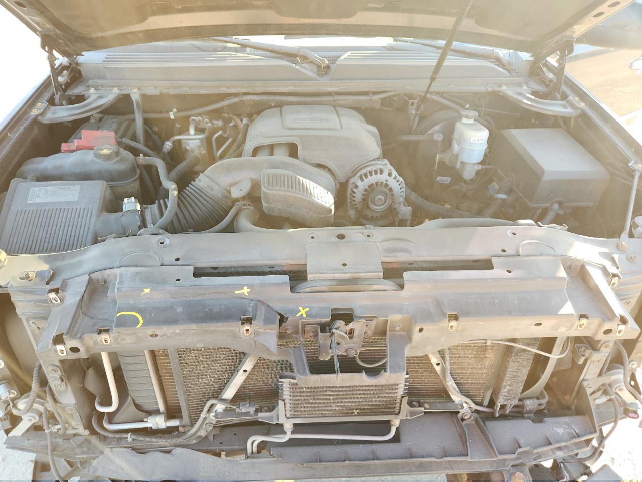 2011 GMC Yukon Denali VIN: 1GKS2EEF6BR383412 Lot: 90520135