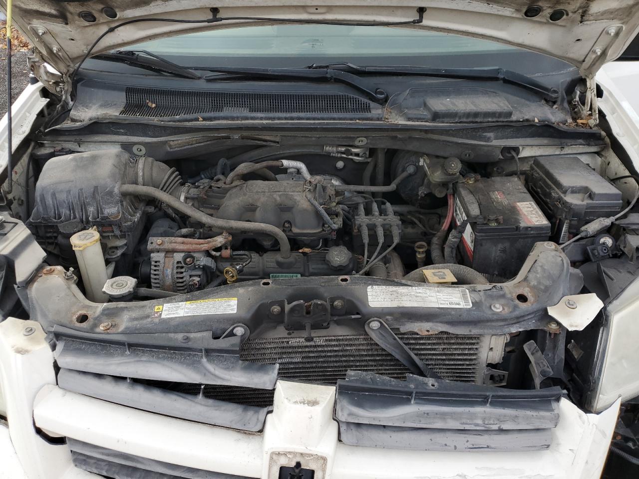 2009 Dodge Grand Caravan C/V VIN: 2D4HN11E19R622505 Lot: 89868245