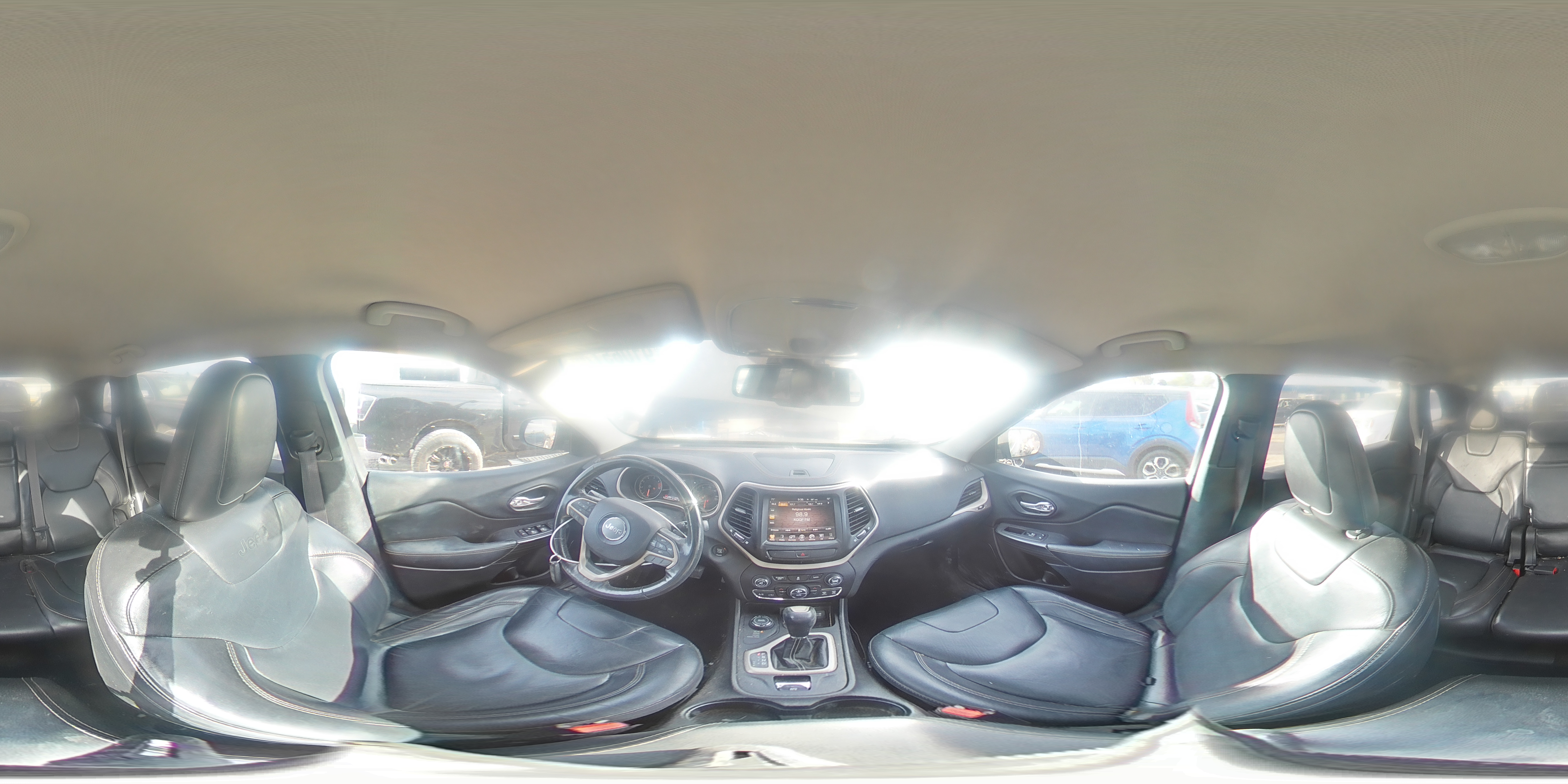 2016 Jeep Cherokee Limited VIN: 1C4PJMDB1GW237490 Lot: 91065175