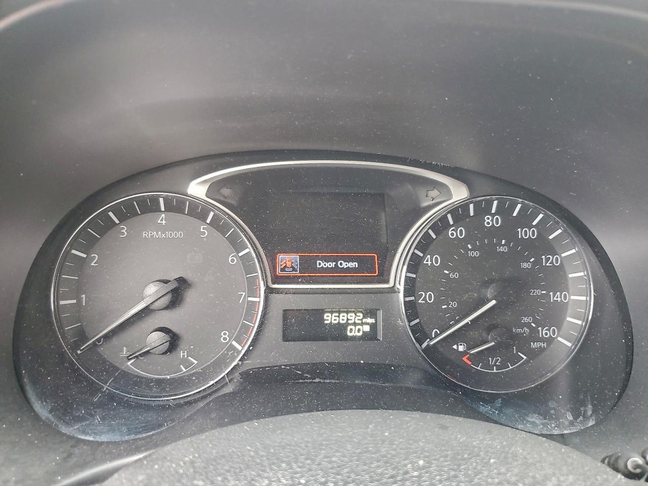 2015 Nissan Pathfinder S VIN: 5N1AR2MN1FC697158 Lot: 93969105