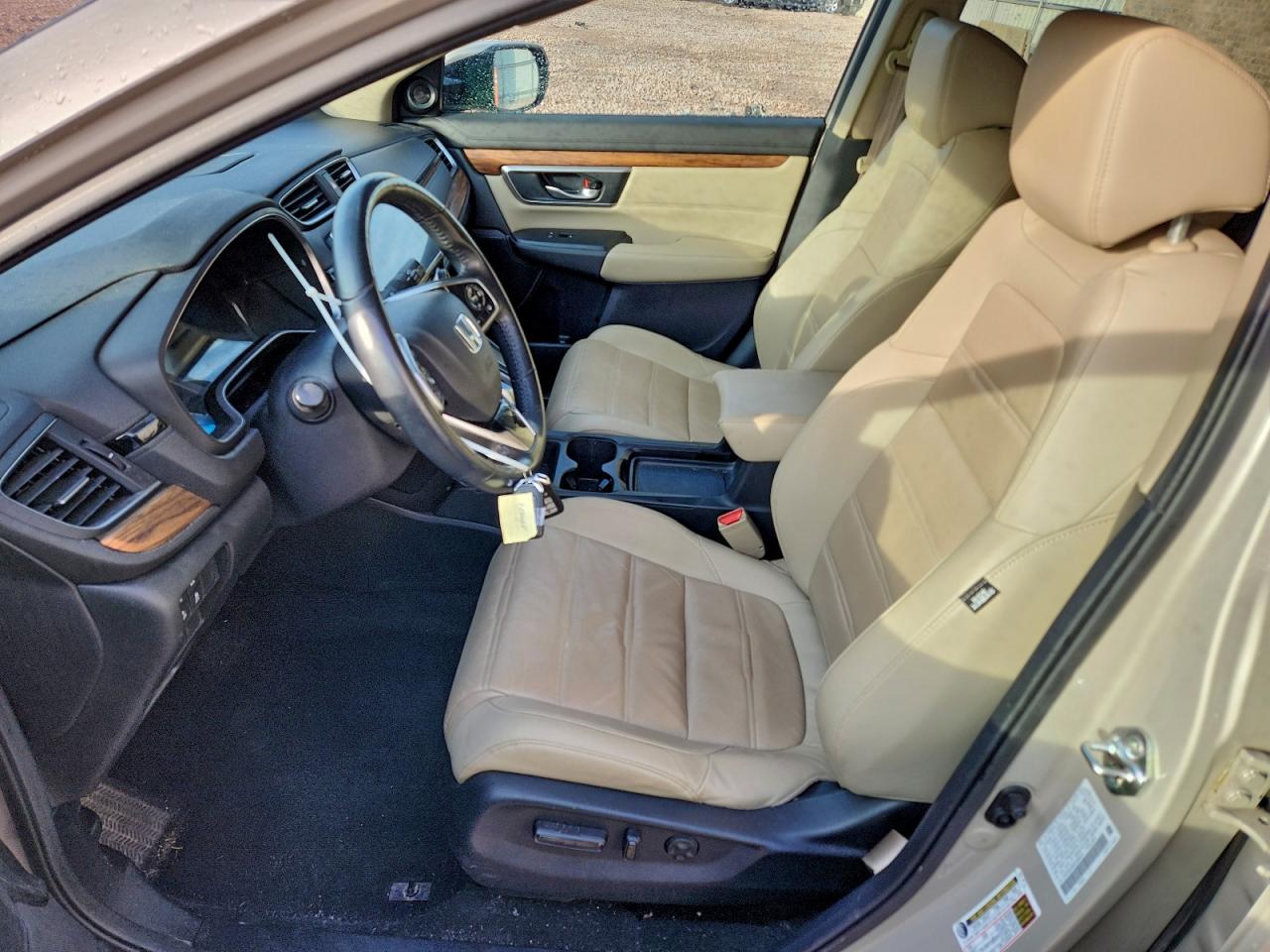 2019 Honda Cr-V Exl VIN: 2HKRW2H80KH629470 Lot: 93828695