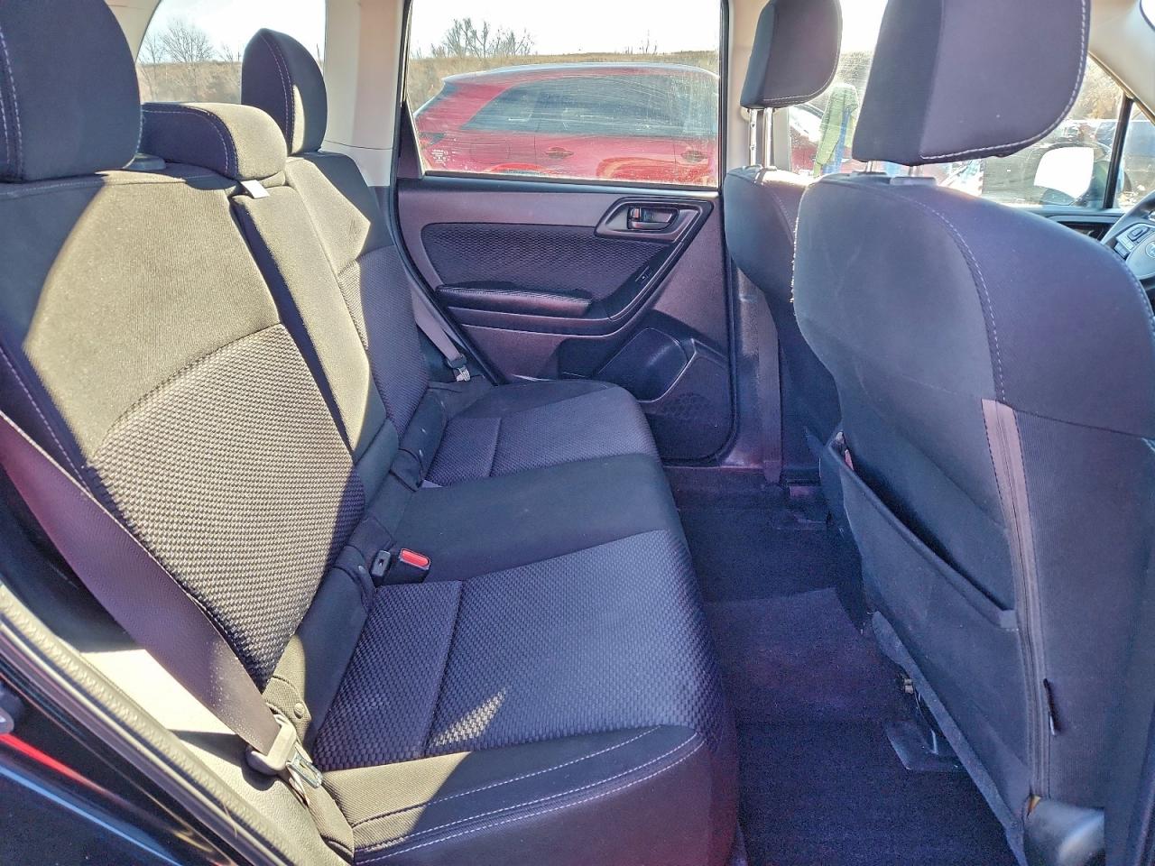 2017 Subaru Forester 2.5I Premium VIN: JF2SJAECXHH490007 Lot: 93254395