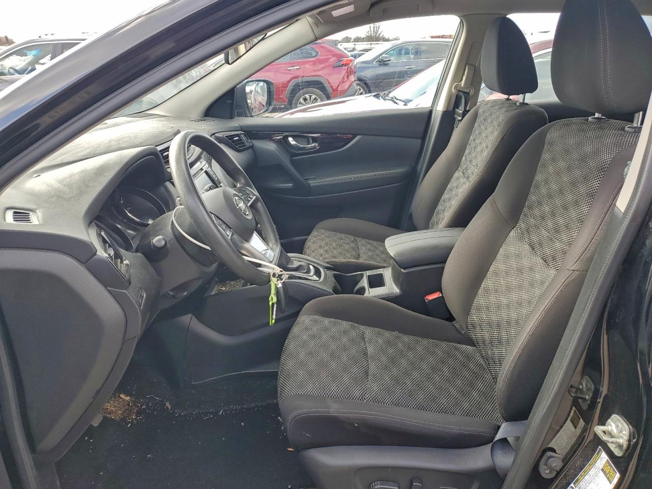 2019 Nissan Rogue Sport S VIN: JN1BJ1CR6KW629612 Lot: 94479745