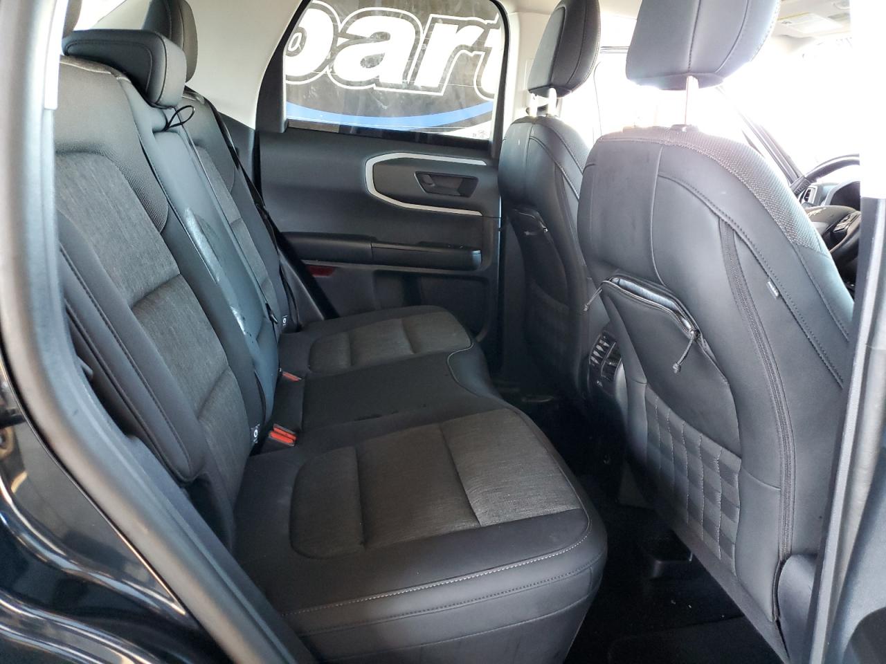 2022 Ford Bronco Sport Big Bend VIN: 3FMCR9B69NRD43725 Lot: 92947605