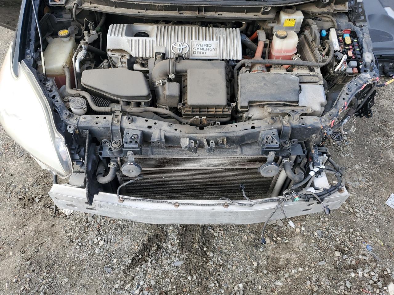 2010 Toyota Prius VIN: JTDKN3DU7A1081213 Lot: 93346565