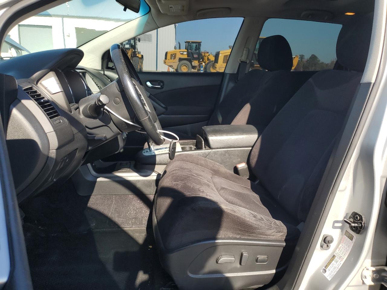 2012 Nissan Murano S VIN: JN8AZ1MU3CW107112 Lot: 93270545