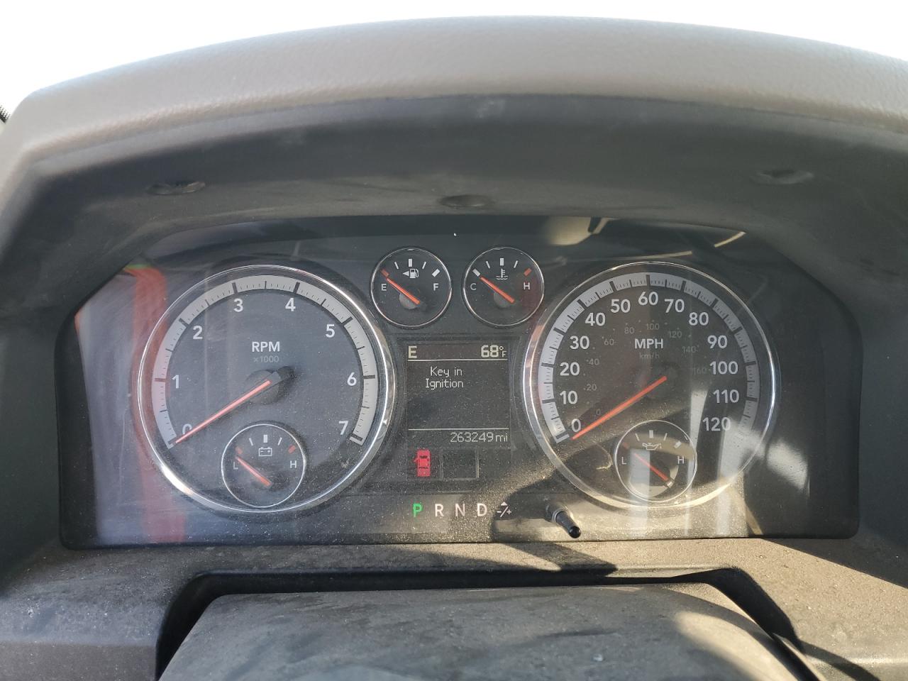 2011 Dodge Ram 1500 VIN: 1D7RV1GP4BS520698 Lot: 92808265