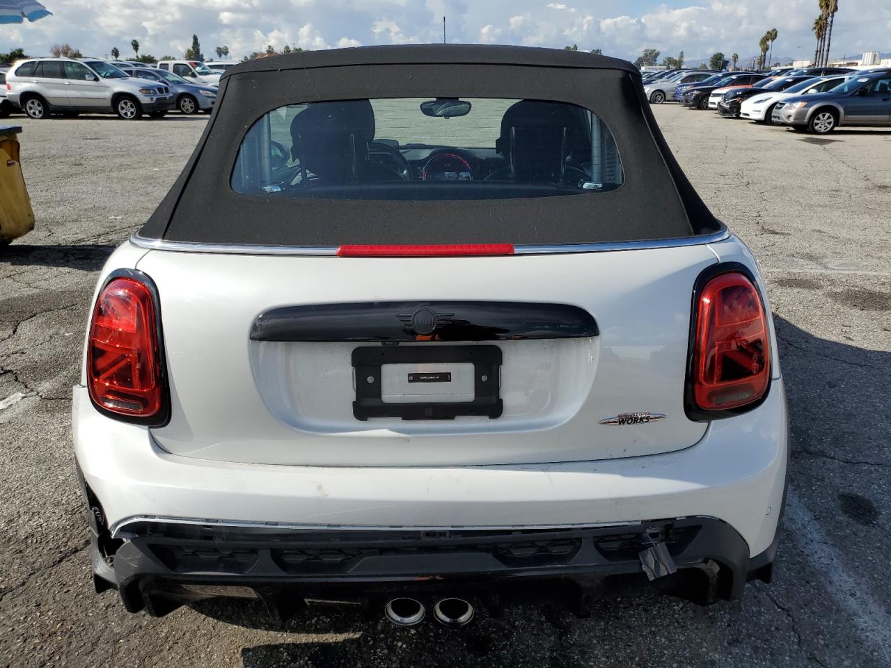 2024 Mini Cooper John Cooper Works VIN: WMW63DL04R3S13403 Lot: 93484205