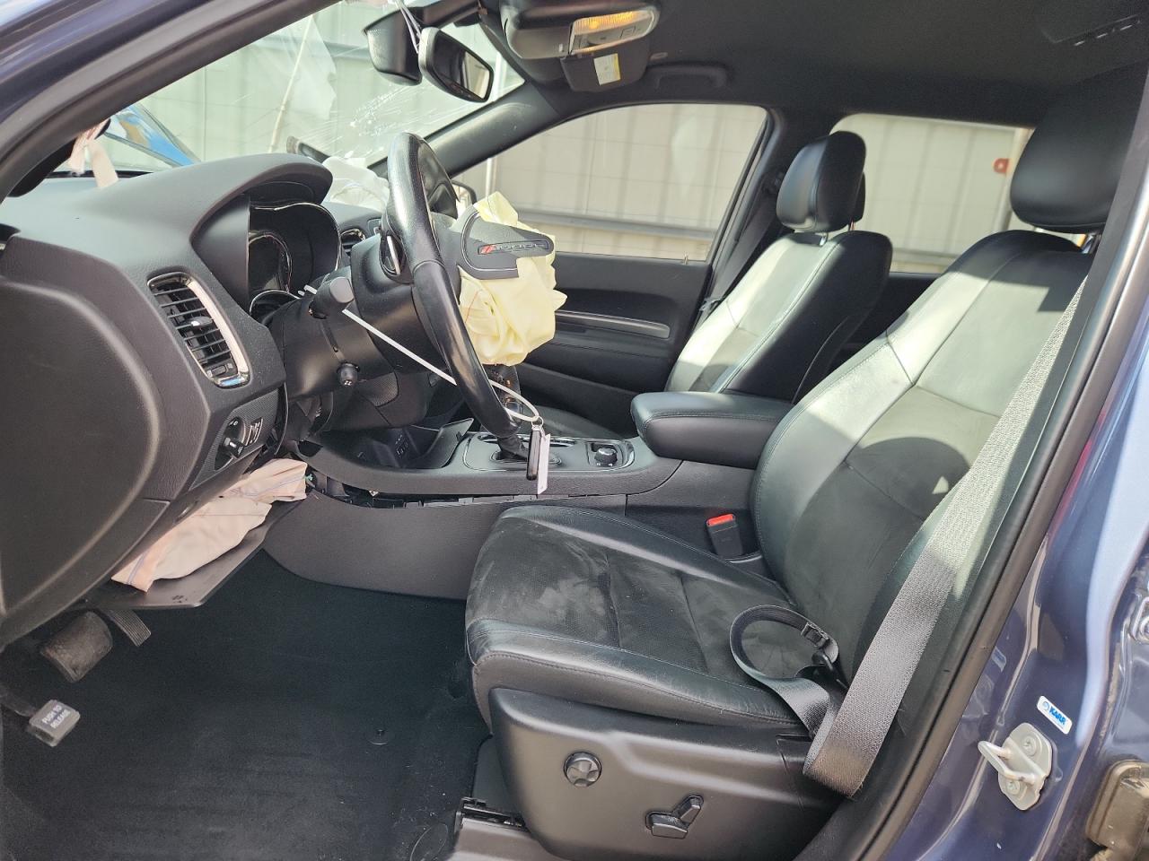 2019 Dodge Durango R/T VIN: 1C4SDJCT2KC770873 Lot: 93220405