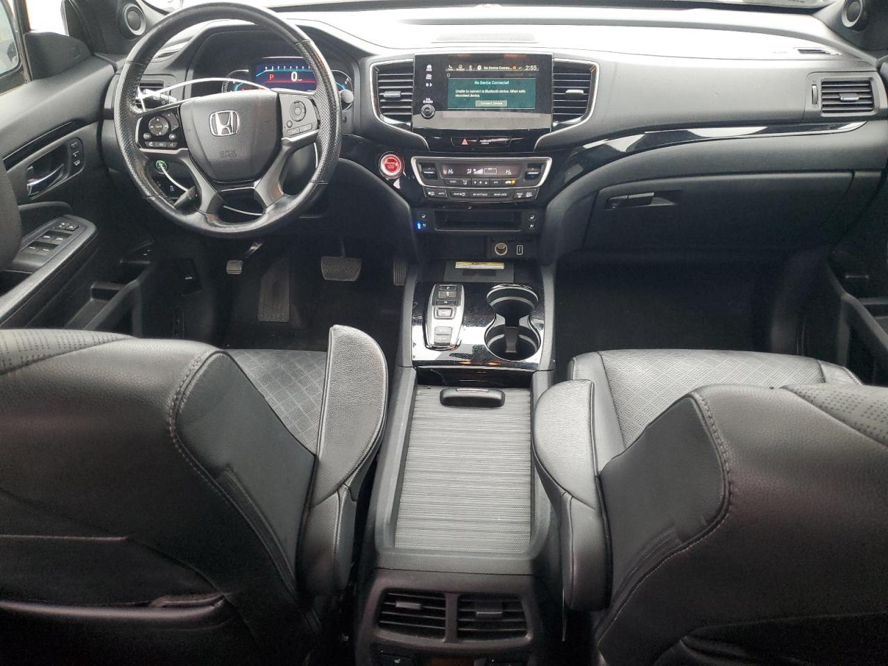 2021 Honda Passport Elite VIN: 5FNYF8H01MB018003 Lot: 93725915