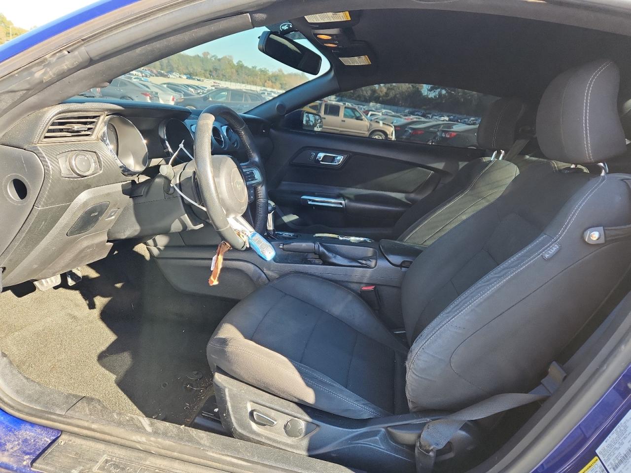 2016 Ford Mustang VIN: 1FA6P8AM5G5270964 Lot: 85394995