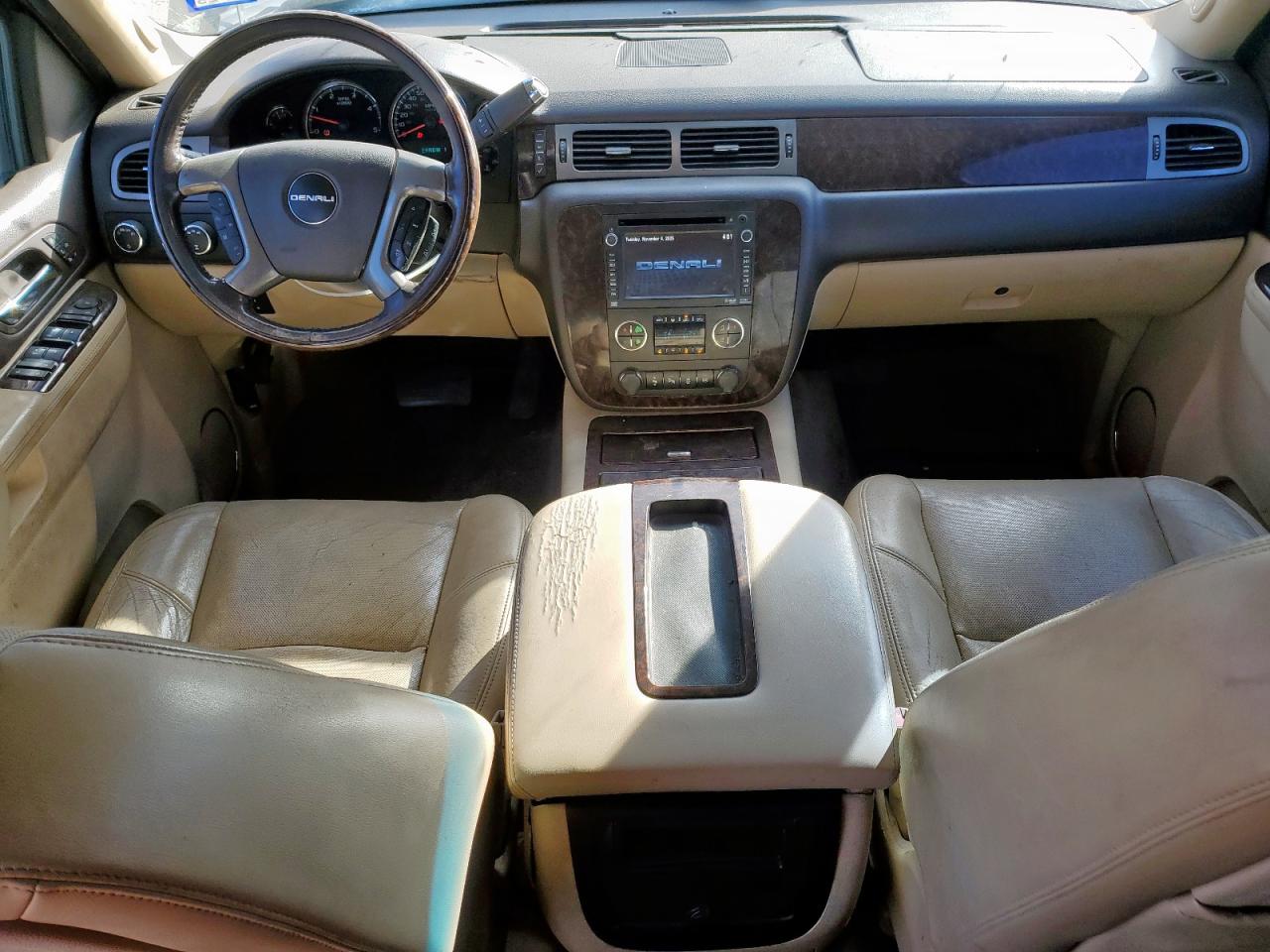 2013 GMC Sierra K2500 Denali VIN: 1GT125E83DF128102 Lot: 91125275