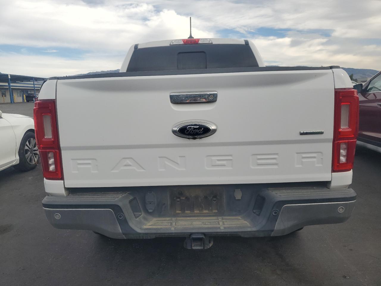 2019 Ford Ranger Xl VIN: 1FTER4FH1KLA65201 Lot: 91913215
