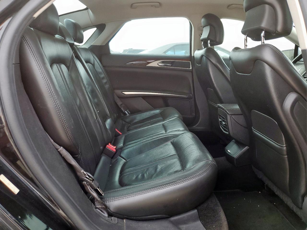 2014 Lincoln Mkz Hybrid VIN: 3LN6L2LUXER813750 Lot: 93259245