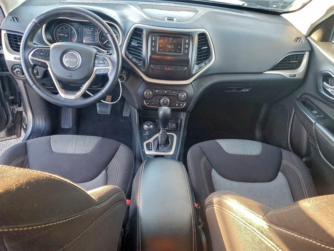 2014 Jeep Cherokee Latitude VIN: 1C4PJMCB3EW224531 Lot: 94262385