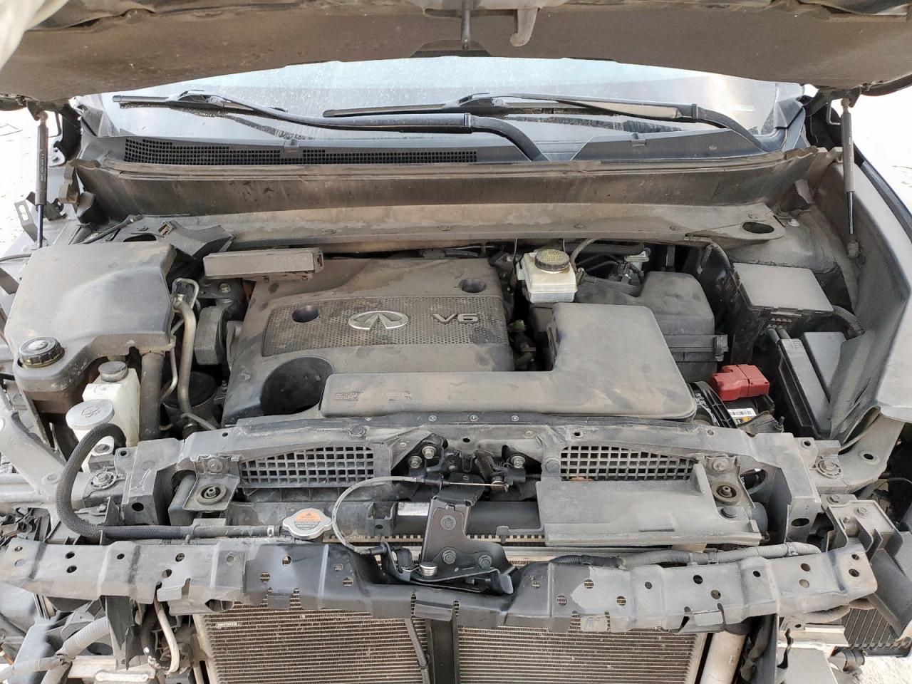 2014 Infiniti Qx60 VIN: 5N1AL0MN6EC524952 Lot: 92525305