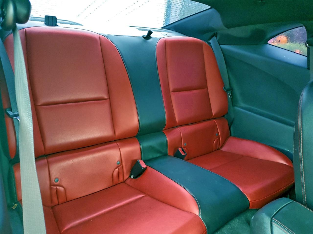 2015 Chevrolet Camaro Lt VIN: 2G1FF1E34F9276190 Lot: 93876745