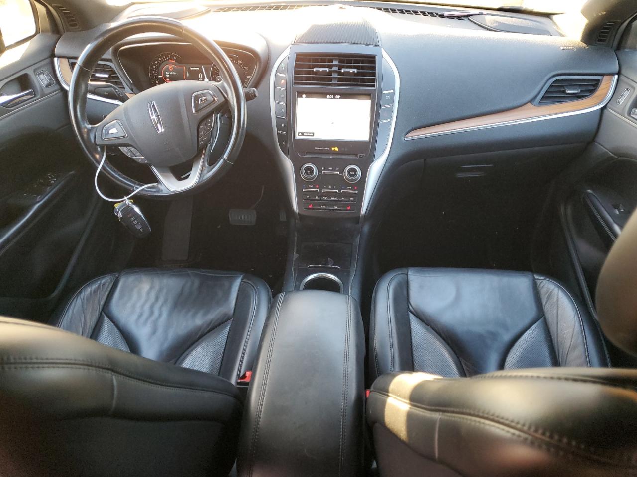 2017 Lincoln Mkc Select VIN: 5LMCJ2D90HUL24514 Lot: 91658825