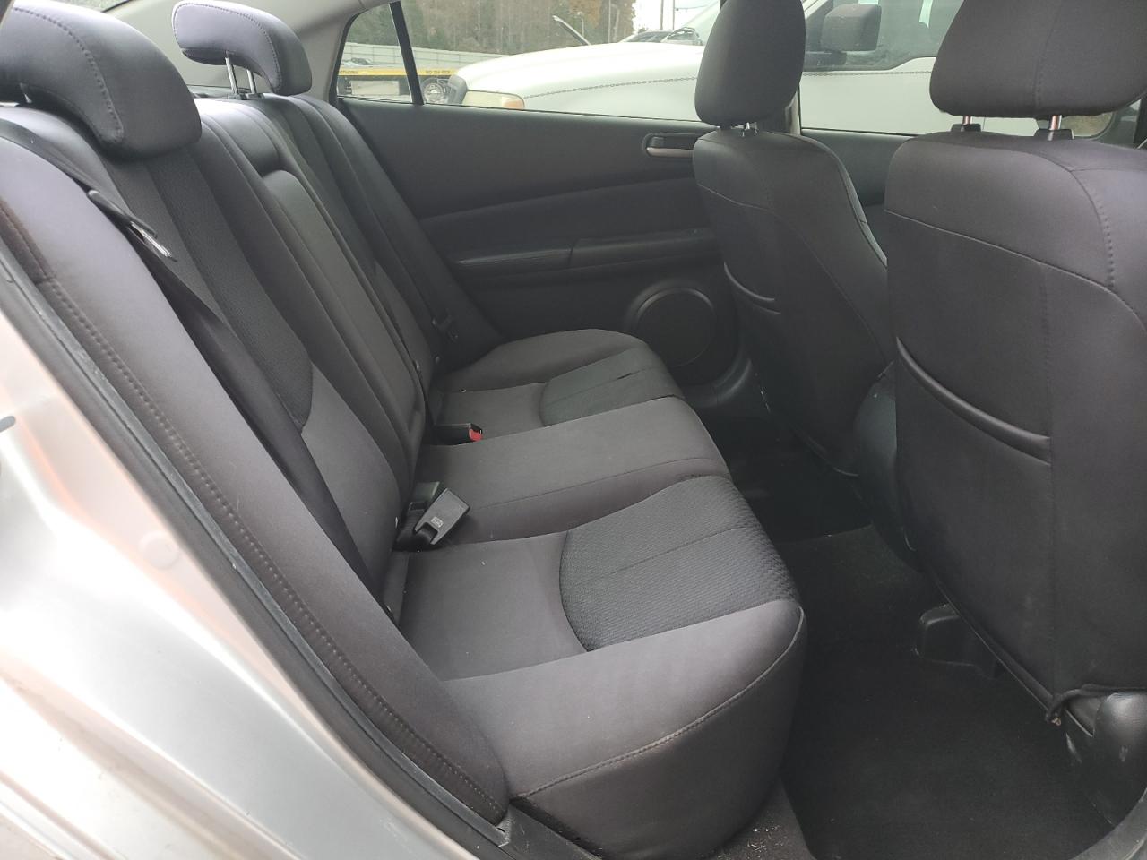 2012 Mazda 6 I VIN: 1YVHZ8BH8C5M03266 Lot: 93018255