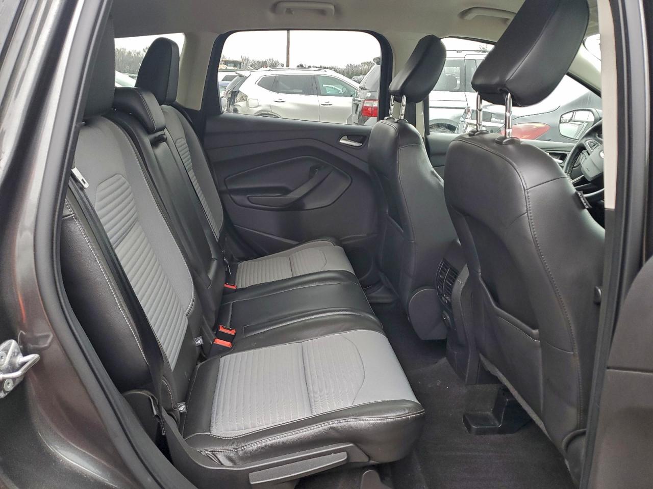 2018 Ford Escape Se VIN: 1FMCU9GD8JUD12930 Lot: 93832385