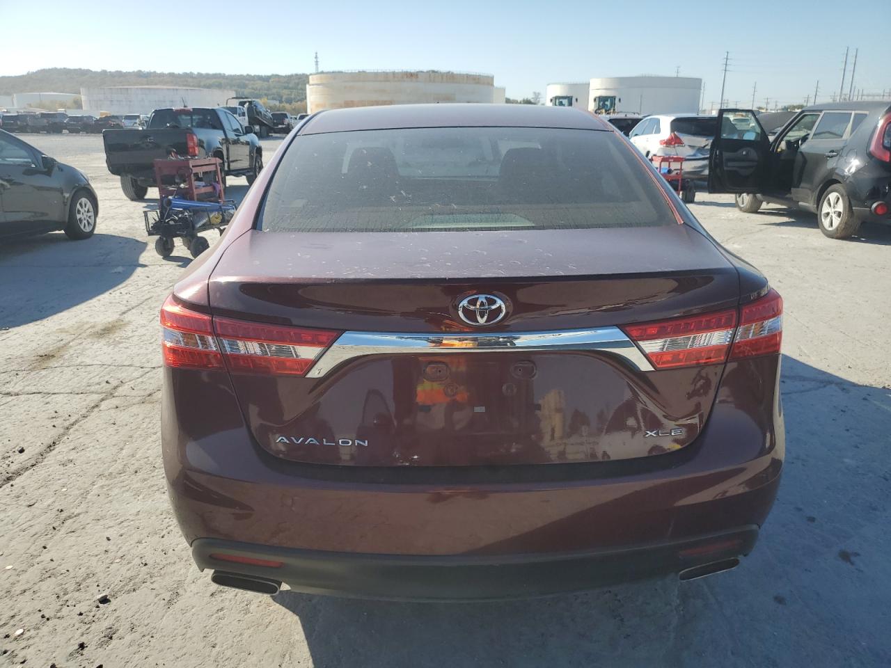 2013 Toyota Avalon Base VIN: 4T1BK1EB2DU018352 Lot: 91704065