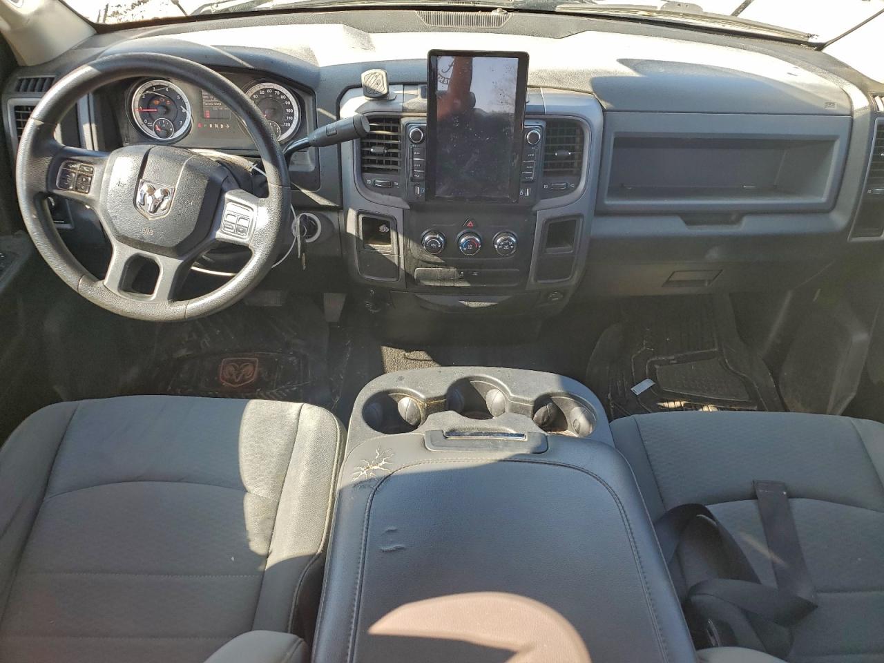 2014 Ram 1500 St VIN: 1C6RR6FT3ES206000 Lot: 93197295