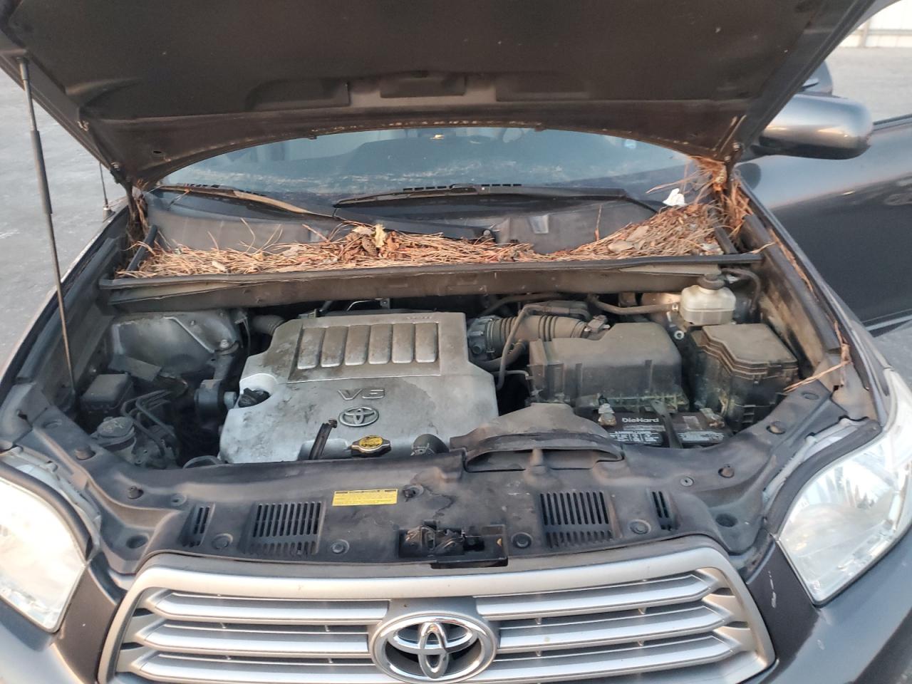 2009 Toyota Highlander VIN: JTEDS41A192088192 Lot: 93451265