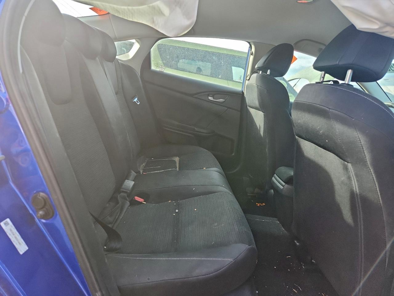 2019 Honda Insight Lx VIN: 19XZE4F16KE014401 Lot: 92125035