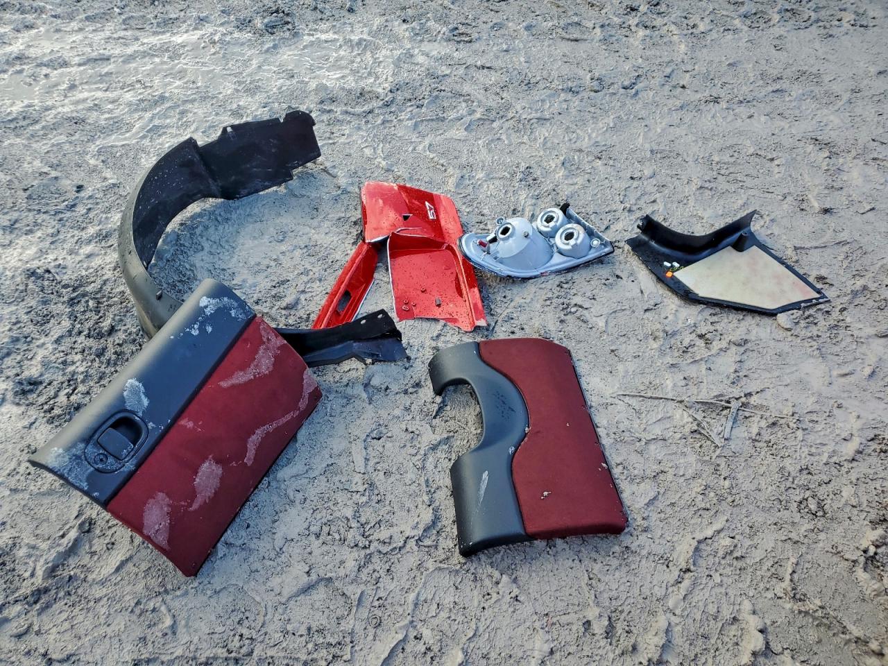 2004 Pontiac Gto VIN: 6G2VX12G04L232756 Lot: 94552105