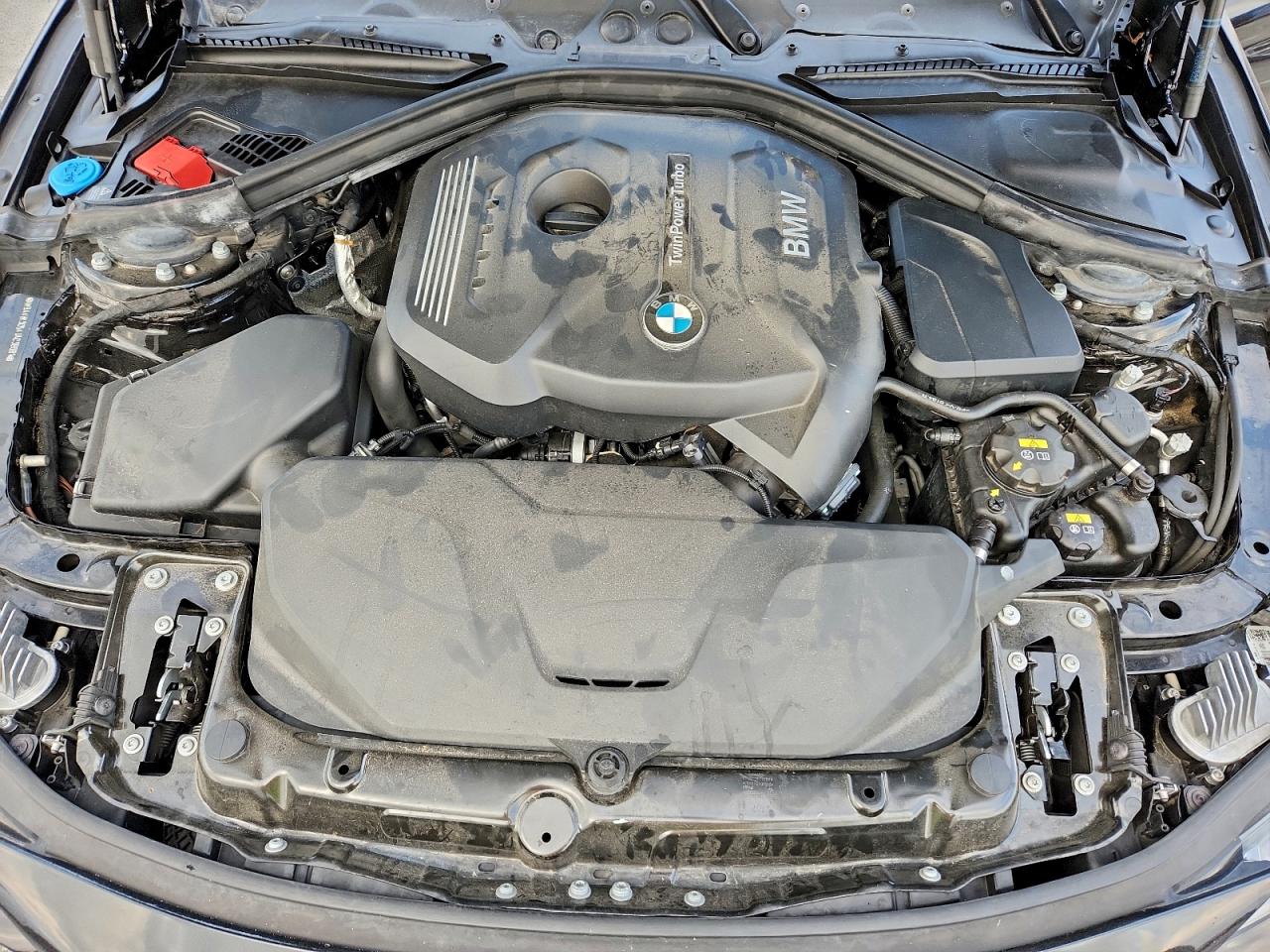 2018 BMW 430I VIN: WBA4W3C54JAC38681 Lot: 93232225