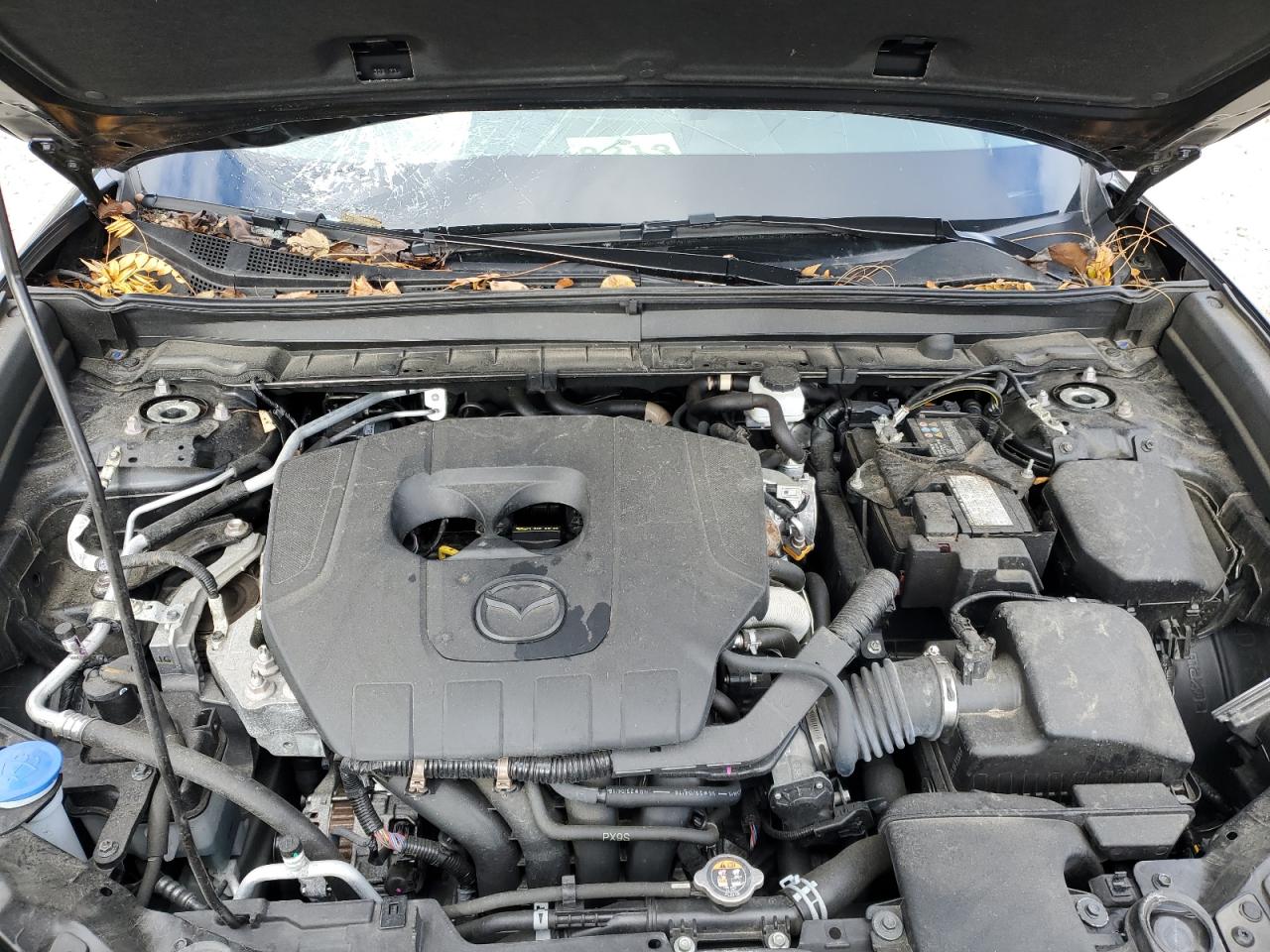 2024 Mazda Cx-30 Select VIN: 3MVDMBBM6RM623357 Lot: 85438605