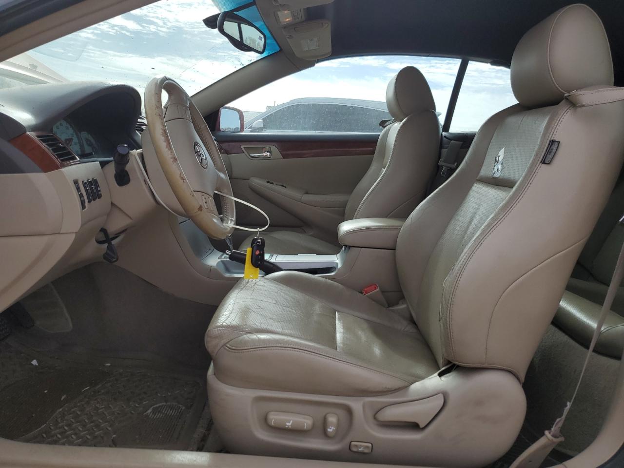 2006 Toyota Camry Solara Se VIN: 4T1FA38P66U066446 Lot: 92684205