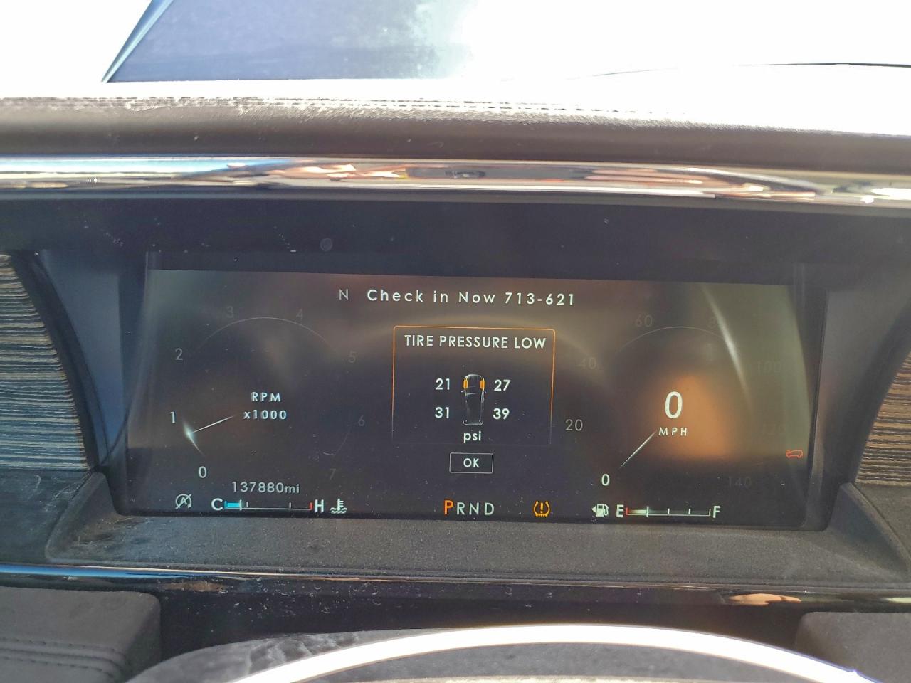 2019 Lincoln Navigator L Black Label VIN: 5LMJJ3TT3KEL22865 Lot: 94241915