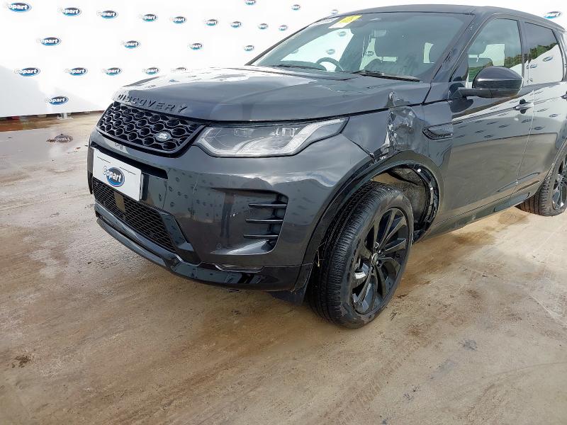 2024 LAND ROVER DISCOVERY SPORT 1.5 P270E DYNAMIC HSE 5DR AUTO [5 SEAT]