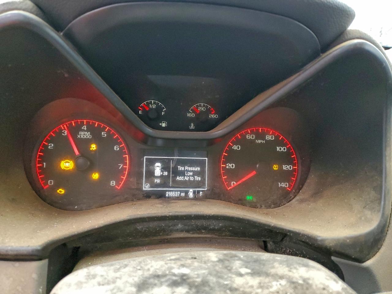 2015 GMC Canyon VIN: 1GTH6AE33F1169510 Lot: 94600005