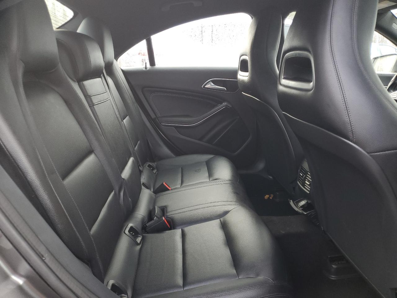 2015 Mercedes-Benz Cla 250 VIN: WDDSJ4EB2FN236464 Lot: 92850195