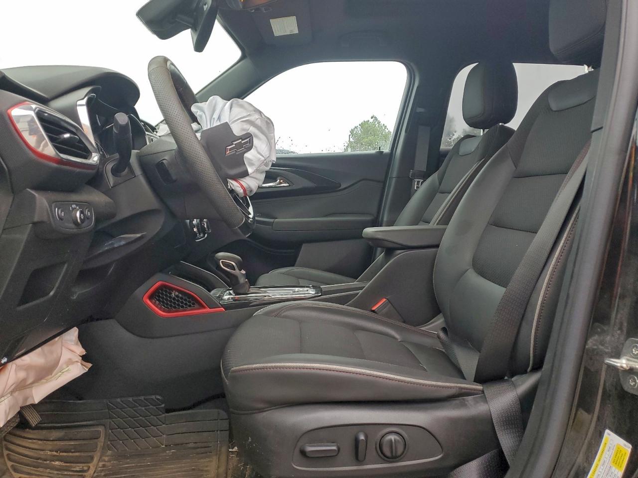 2022 Chevrolet Trailblazer Rs VIN: KL79MTSL0NB136819 Lot: 93928265