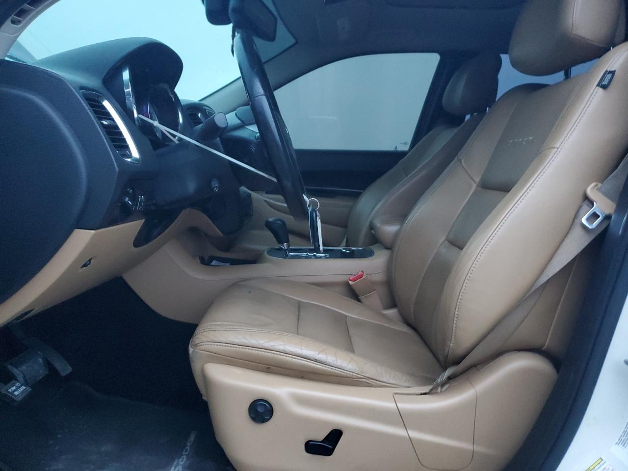 2012 Dodge Durango Citadel VIN: 1C4SDJET6CC100712 Lot: 93274575