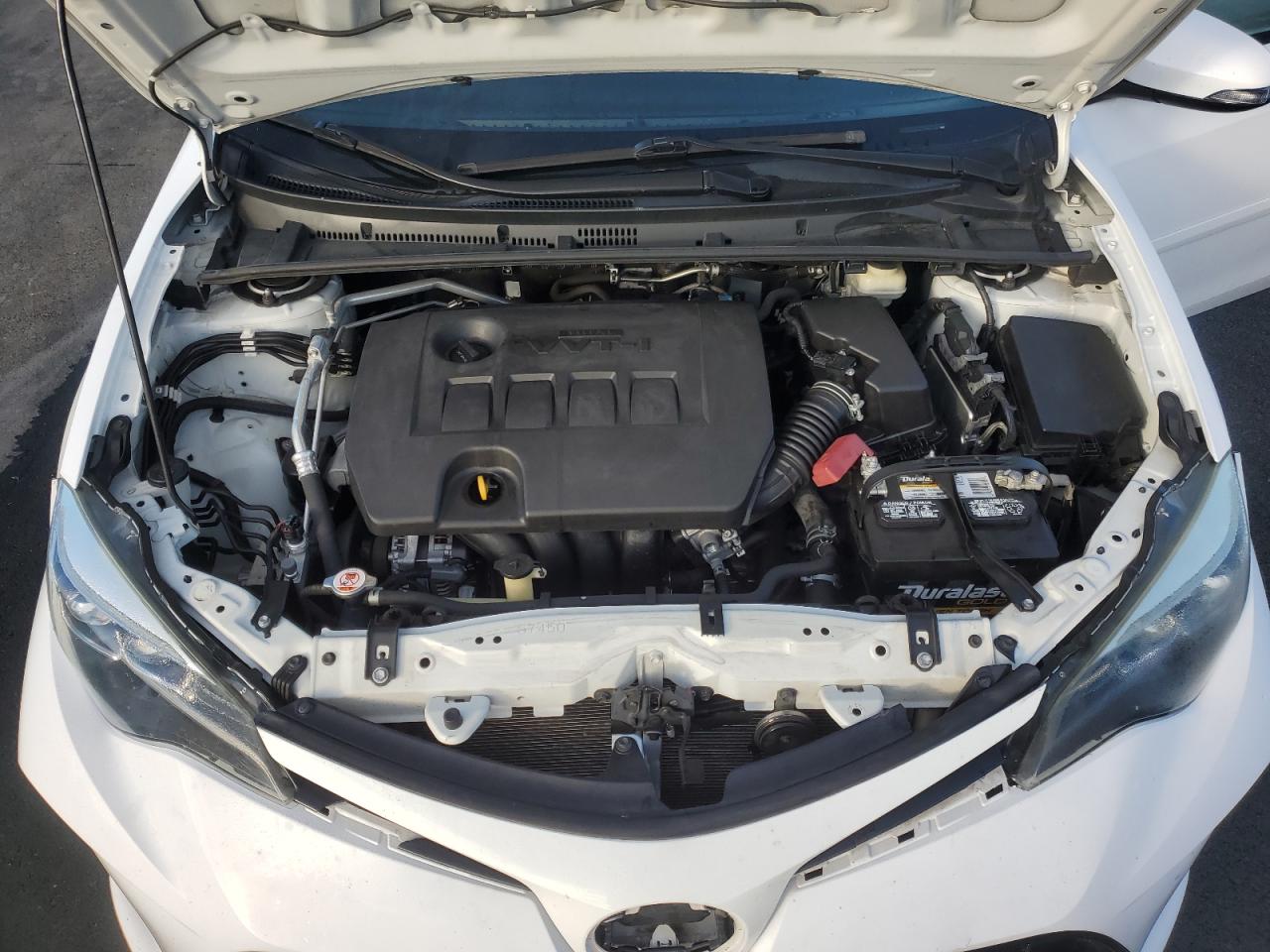 2018 Toyota Corolla L VIN: 2T1BURHE6JC029267 Lot: 92756605