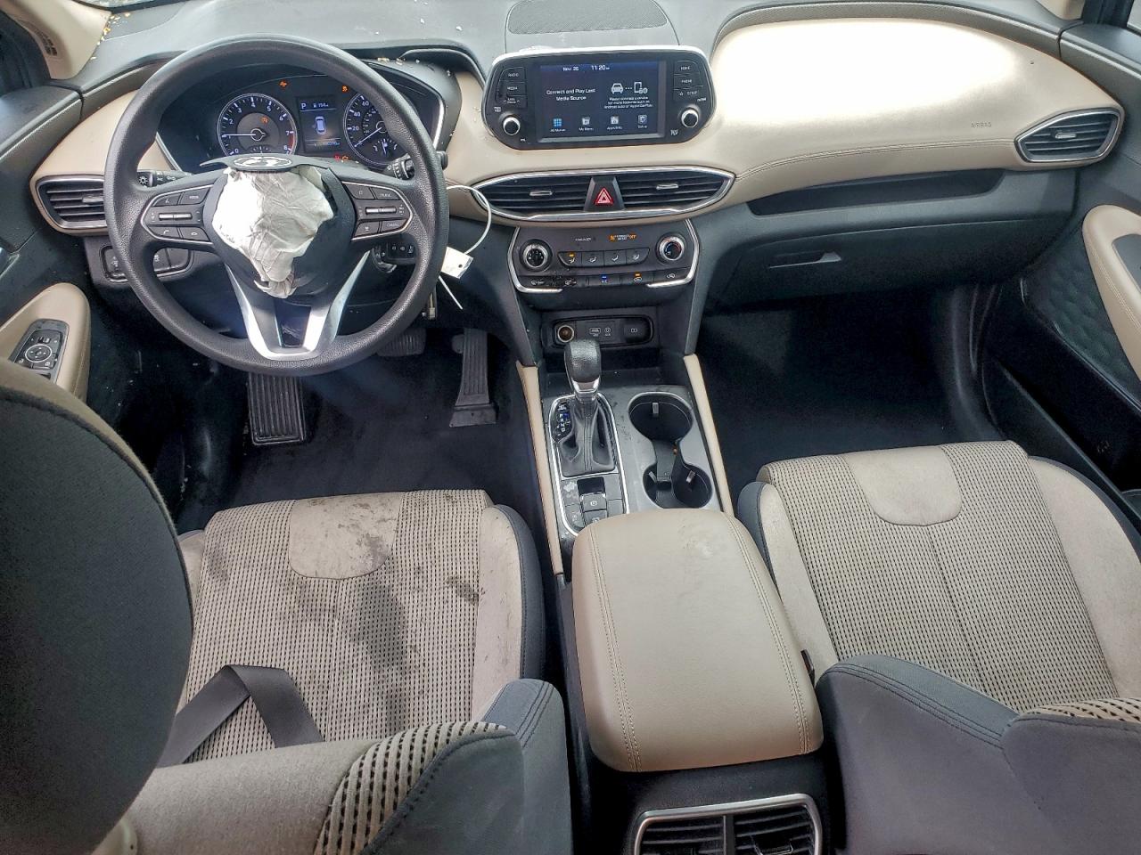 2020 Hyundai Santa Fe Se VIN: 5NMS23AD7LH300919 Lot: 94665615