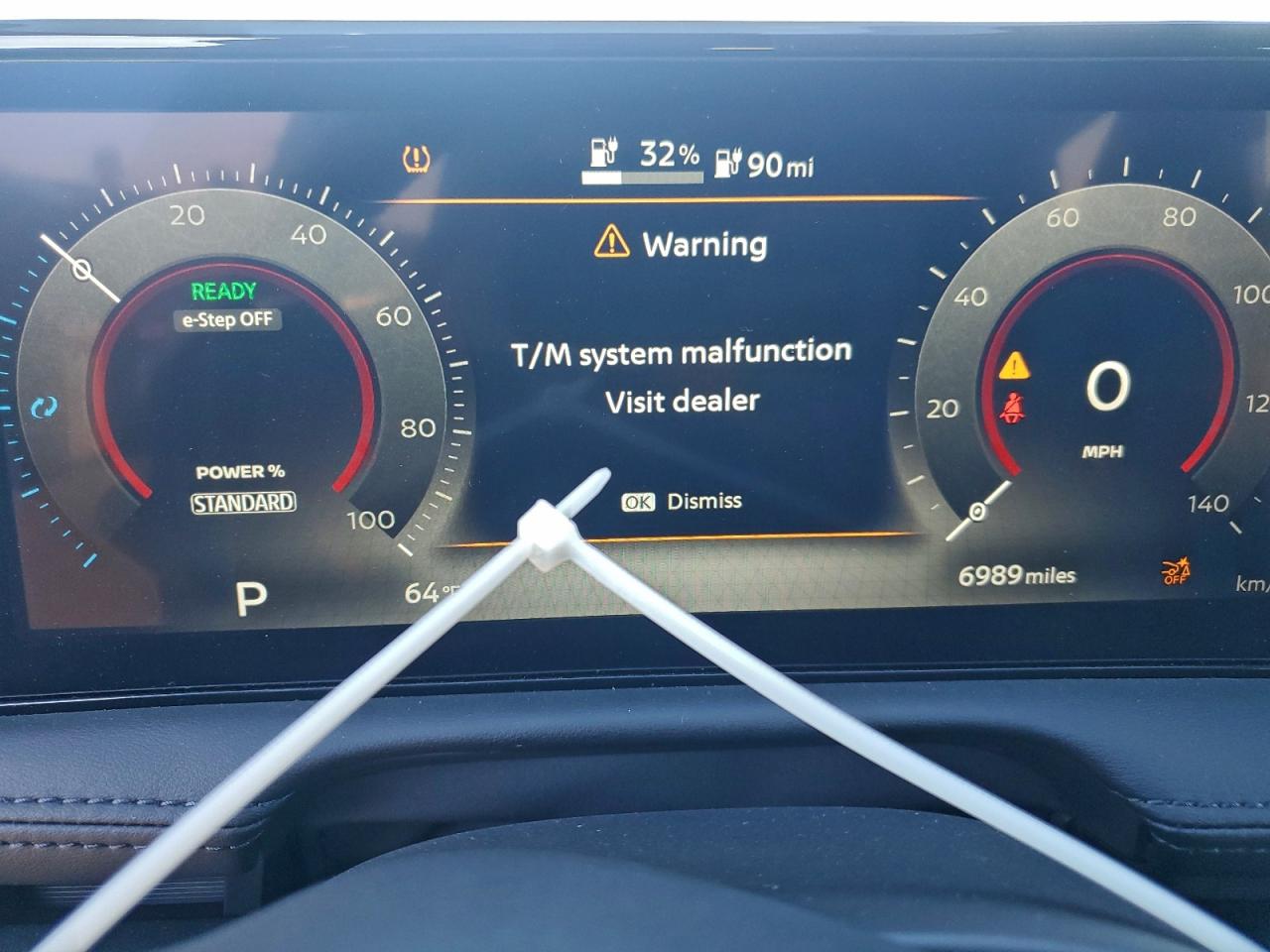 2023 Nissan Ariya Venture+ VIN: JN1BF0AA8PM411067 Lot: 94169085