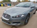 2014 JAGUAR XF 2.2D [200] LUXURY 4DR AUTO for sale at Copart SANDY
