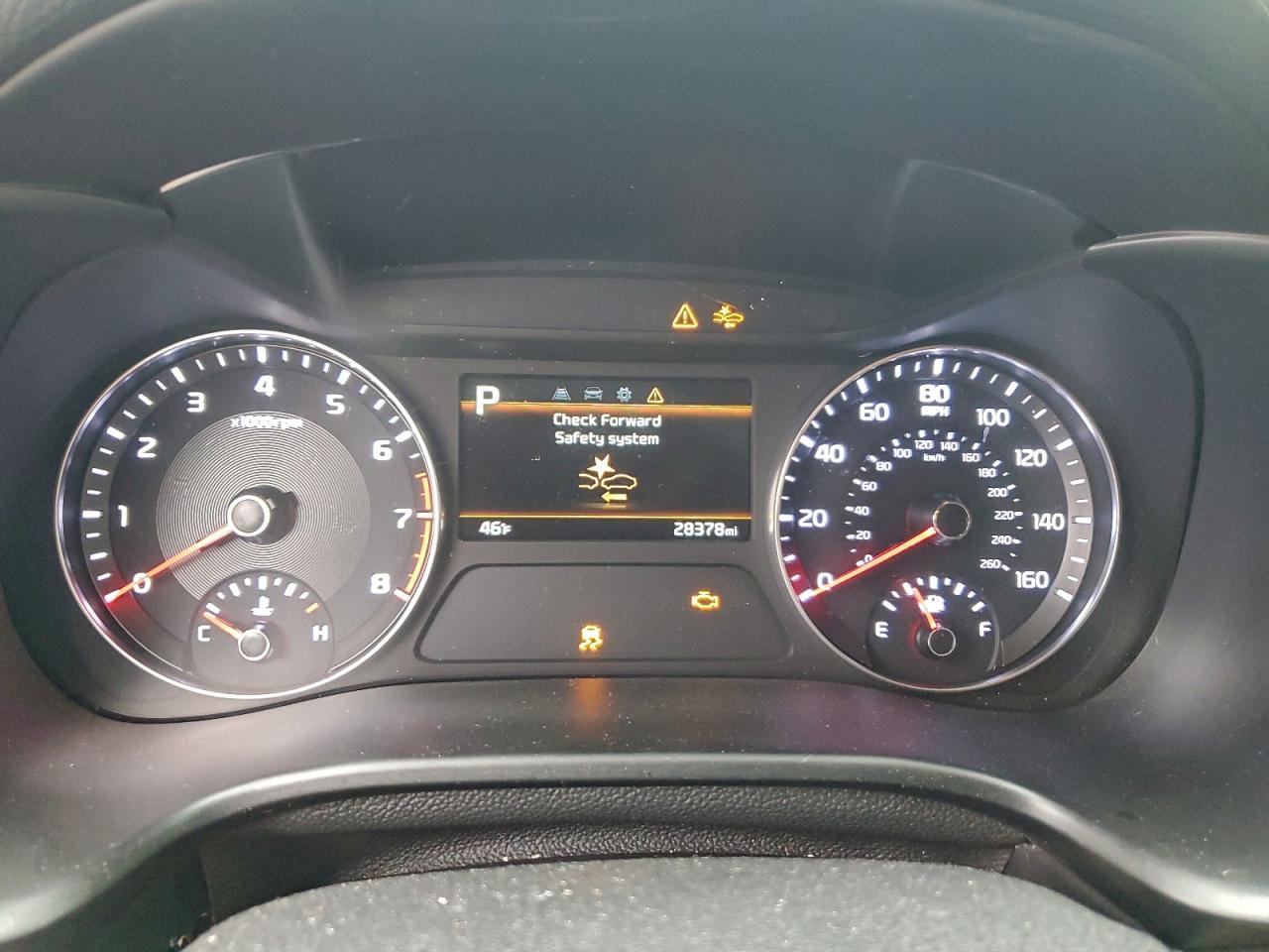 2023 Kia Forte Lx VIN: 3KPF24ADXPE657760 Lot: 93519765